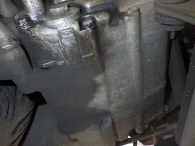 Honda Foresight 2005