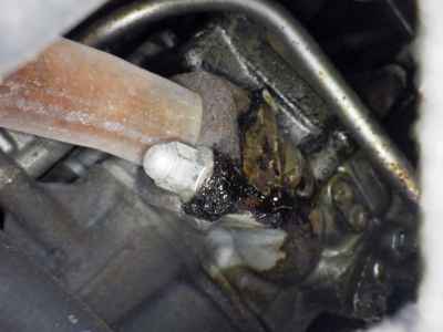 Honda Foresight 2005