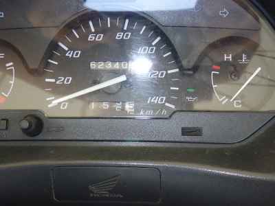 Honda Foresight 2005