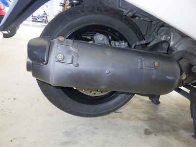 Honda Foresight 2005