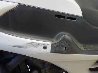 Honda Foresight 2005