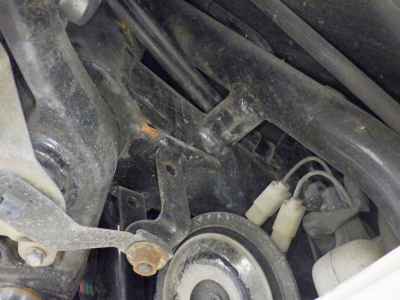 Honda Foresight 2005