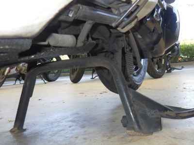 Honda Foresight 2005