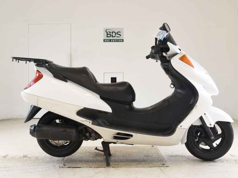 Honda Foresight 2005