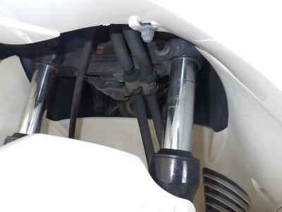 Honda Foresight 2005