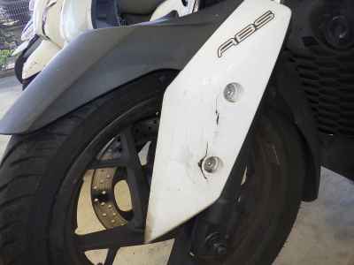 Yamaha XMAX 250