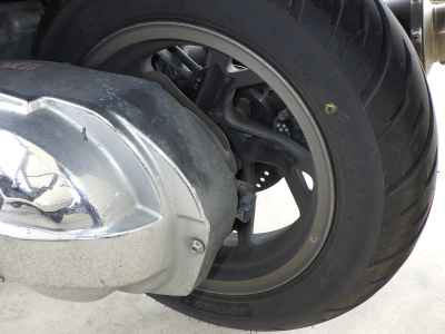 Suzuki Skywave 250SS