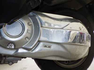 Suzuki Skywave 250SS