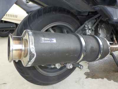 Suzuki Skywave 250SS