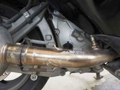 Suzuki Skywave 250SS