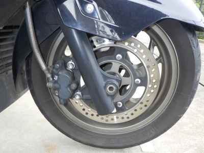 Suzuki Skywave 250SS