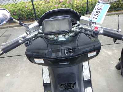 Suzuki Skywave 250SS