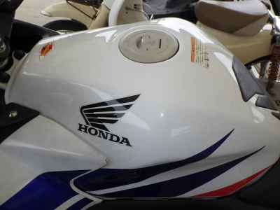 Honda CBR400R 2014