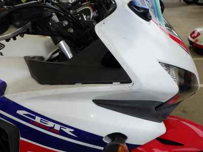 Honda CBR400R 2014