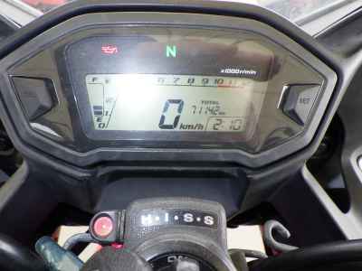 Honda CBR400R 2014