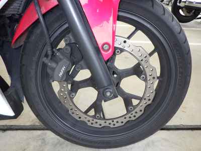 Honda CBR400R 2014