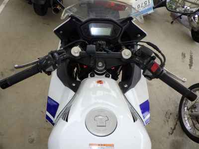 Honda CBR400R 2014