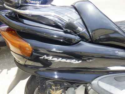 Yamaha Majesty 250