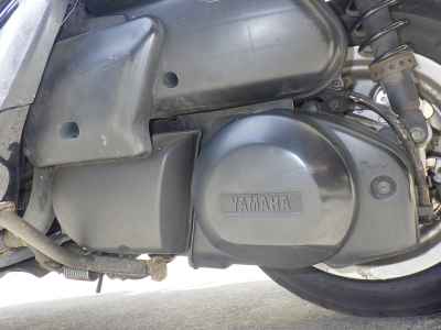 Yamaha Majesty 250