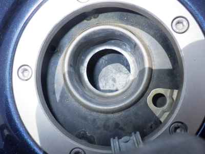 Kawasaki ZZR1400 2007