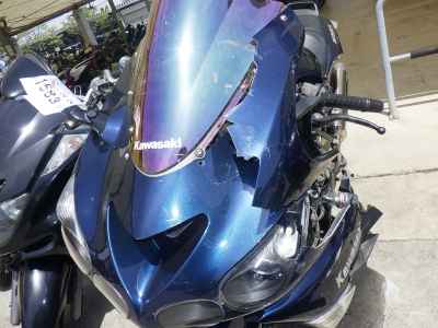 Kawasaki ZZR1400 2007