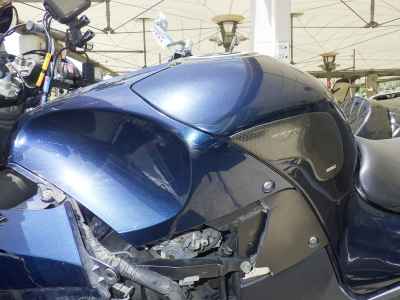 Kawasaki ZZR1400 2007