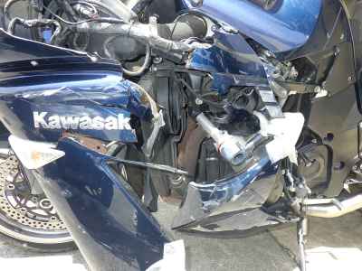 Kawasaki ZZR1400 2007