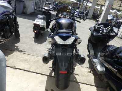 Kawasaki ZZR1400 2007