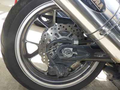 Kawasaki ZZR1400 2007