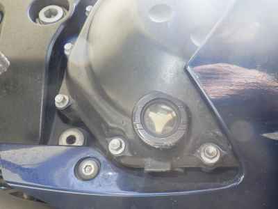 Kawasaki ZZR1400 2007