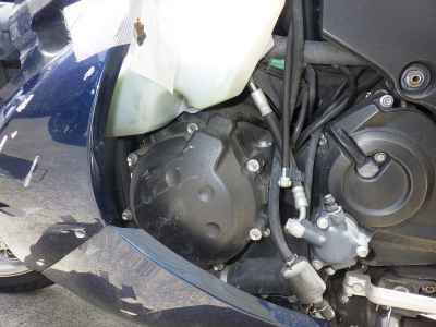 Kawasaki ZZR1400 2007