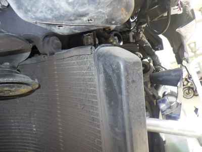 Kawasaki ZZR1400 2007