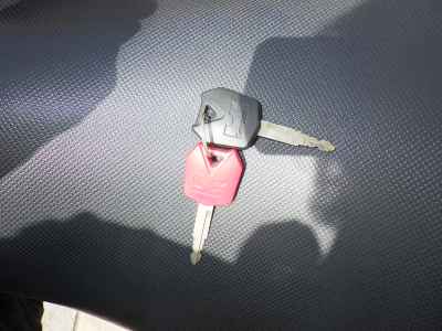 Kawasaki ZZR1400 2007