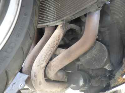 Kawasaki ZZR1400 2007