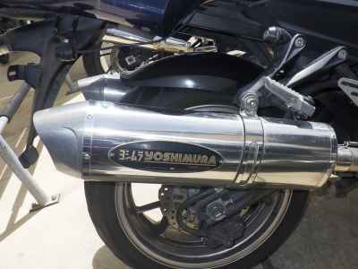 Kawasaki ZZR1400 2007