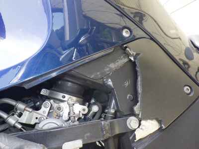 Kawasaki ZZR1400 2007