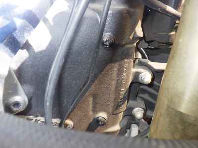 Kawasaki ZZR1400 2007