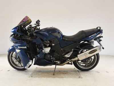 Kawasaki ZZR1400 2007