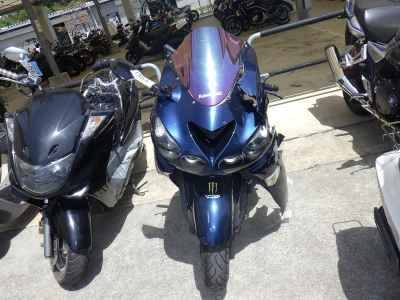 Kawasaki ZZR1400 2007