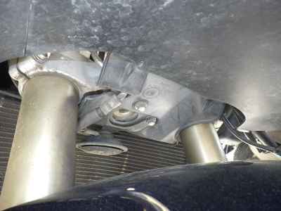 Kawasaki ZZR1400 2007