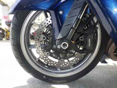 Kawasaki ZZR1400 2007