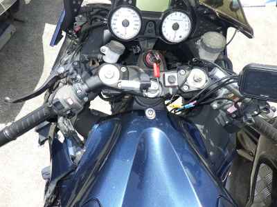 Kawasaki ZZR1400 2007