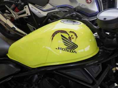 Honda Rebel CMX250 2017