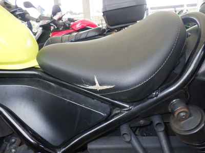 Honda Rebel CMX250 2017