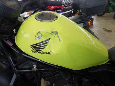 Honda Rebel CMX250 2017