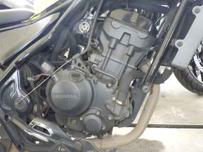 Honda Rebel CMX250 2017