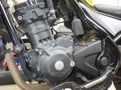 Honda Rebel CMX250 2017