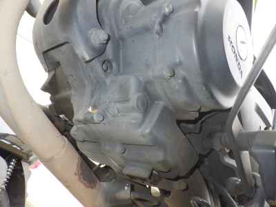 Honda Rebel CMX250 2017