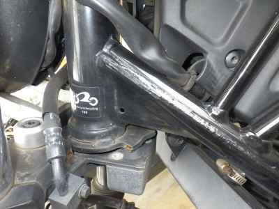 Honda Rebel CMX250 2017