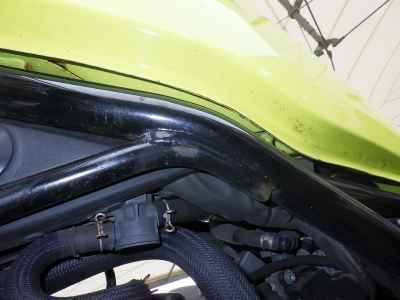 Honda Rebel CMX250 2017